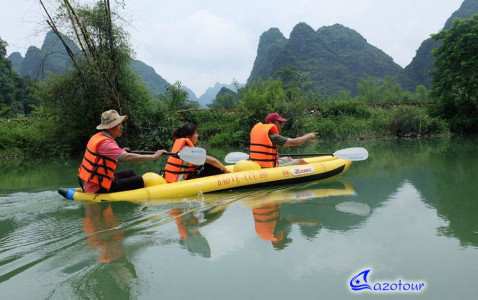 Ba Be National Park Get Away Ba Be National Park Get Away