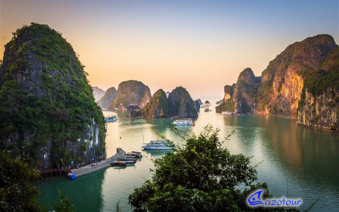 Vietnam Highlights: Vietnam Holiday 20 Days - SIC