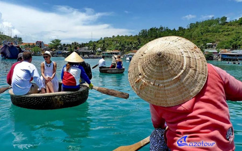 Nha Trang Bay 4 Island Full Day Cruising