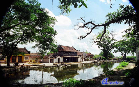 Nam Dinh Countryside Full Day Excursion