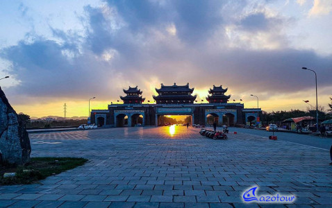 Bai Dinh - Trang An Full Day Tour Bai Dinh - Trang An Full Day Tour