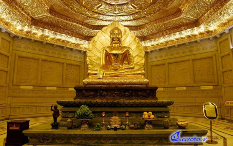 Bai Dinh - Trang An Full Day Tour Bai Dinh - Trang An Full Day Tour