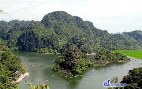 Bai Dinh - Trang An Full Day Tour Bai Dinh - Trang An Full Day Tour