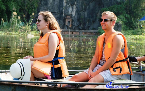 Bai Dinh - Trang An Full Day Tour Bai Dinh - Trang An Full Day Tour