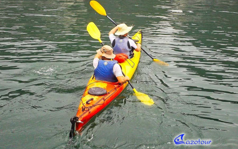 Hanoi - Cat Ba  Island - Trekking - Kayaking Tour