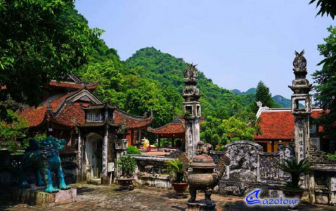 Perfume Pagoda Full Day Of Visit Perfume Pagoda Full Day Of Visit