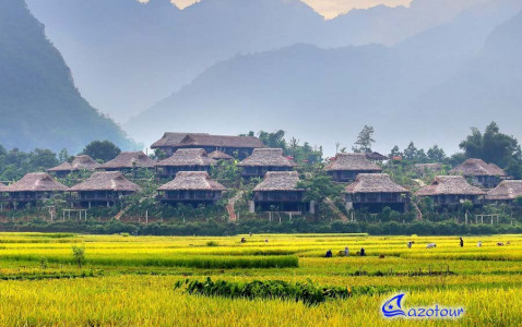 Mai Chau Easy Trekking Mai Chau Easy Trekking