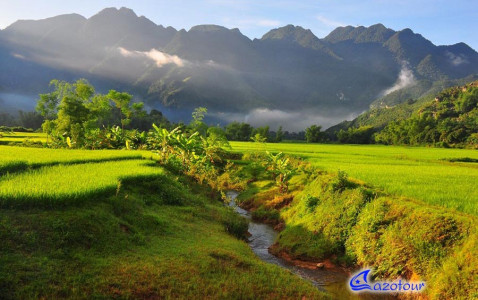 Mai Chau Easy Trekking Mai Chau Easy Trekking