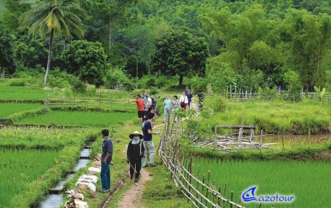 Mai Chau Easy Trekking Mai Chau Easy Trekking