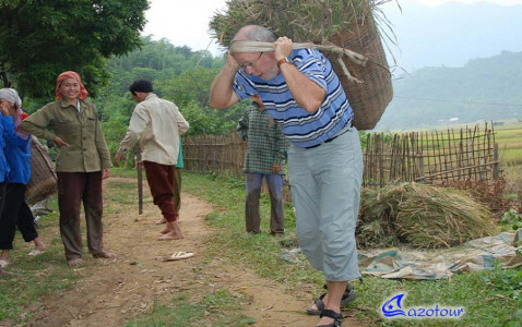 Mai Chau Easy Trekking Mai Chau Easy Trekking
