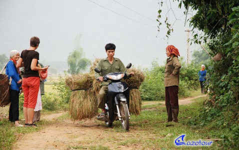 Mai Chau Easy Trekking Mai Chau Easy Trekking