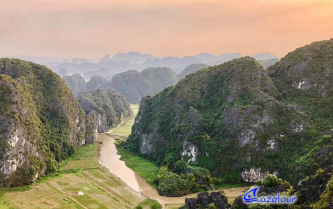 Mua Cave - Tam Coc Day Trip Mua Cave - Tam Coc Day Trip