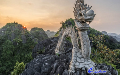 Mua Cave - Tam Coc Day Trip Mua Cave - Tam Coc Day Trip