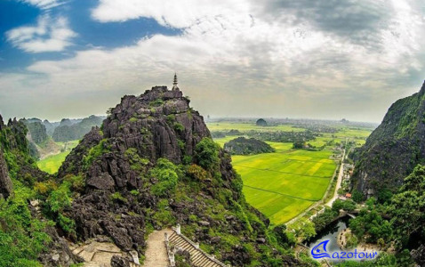 Mua Cave - Tam Coc Day Trip Mua Cave - Tam Coc Day Trip