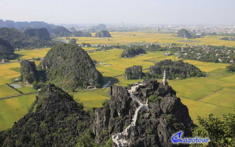 Mua Cave - Tam Coc Day Trip Mua Cave - Tam Coc Day Trip
