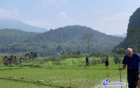 Mai Chau Get Away Mai Chau Get Away