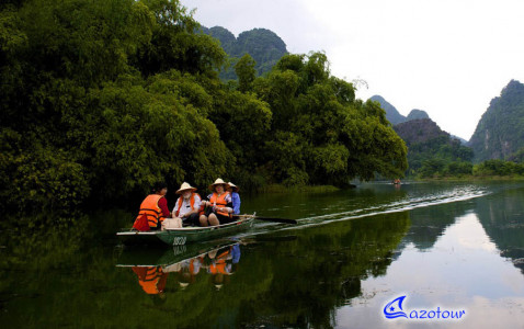 Pu Luong Nature Reserve - Ninh Binh Tour