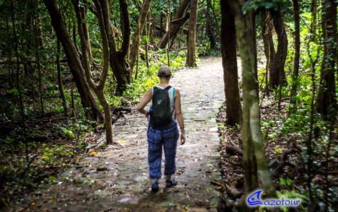 Con Dao Island - Hiking And Beach Relaxing