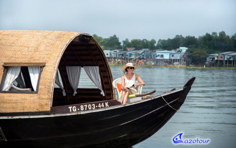 Song Xanh Cruise Song Xanh Cruise