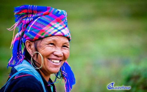 Sapa Highlights By Day Bus