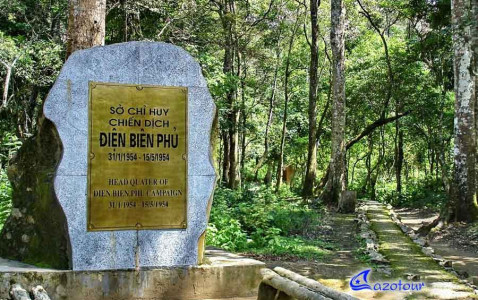 Hanoi - Dien Bien Phu Battlefield Tour