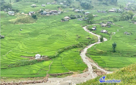 Sapa Best Parts Explore By Overnight Train