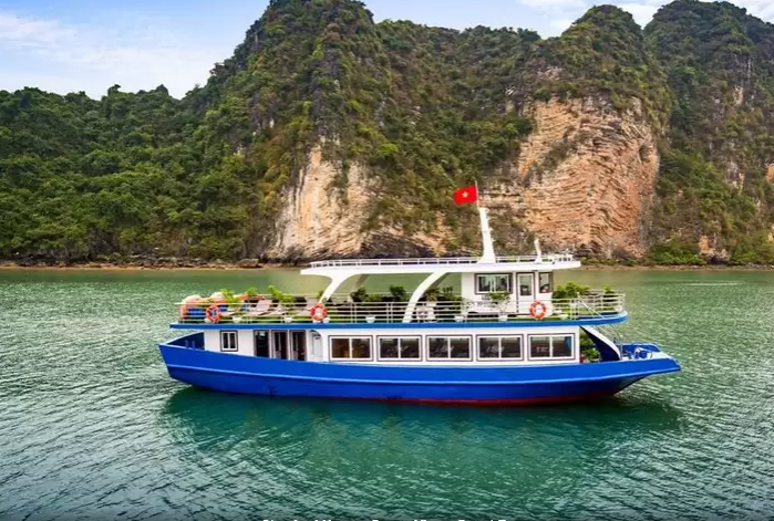 Lan Ha Bay Day Cruise